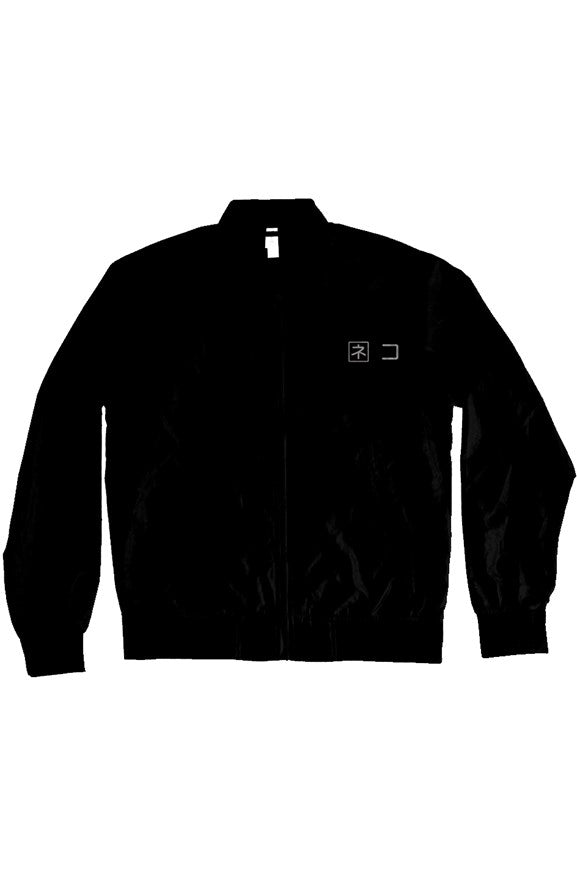 Japanese Gato Bomber Jacket