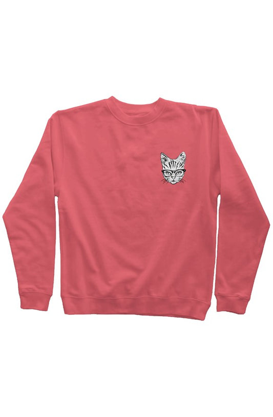 Starburst Gato Dyed Crew Neck