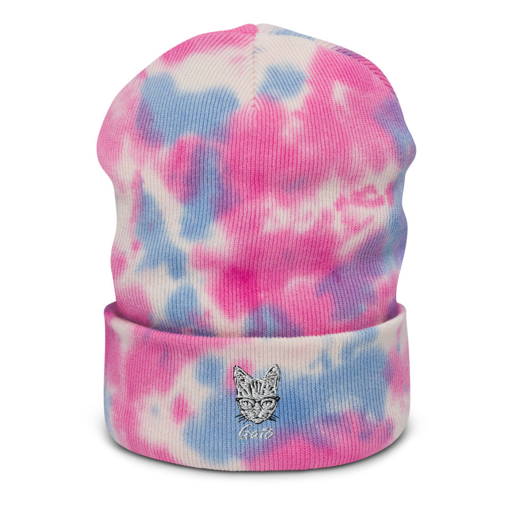 Gato Tie-dye beanie