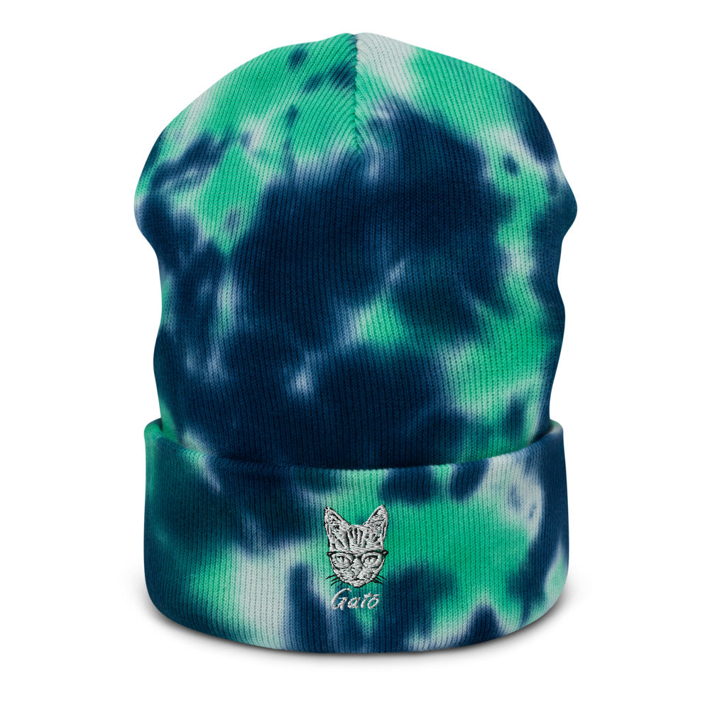 Gato Tie-dye beanie