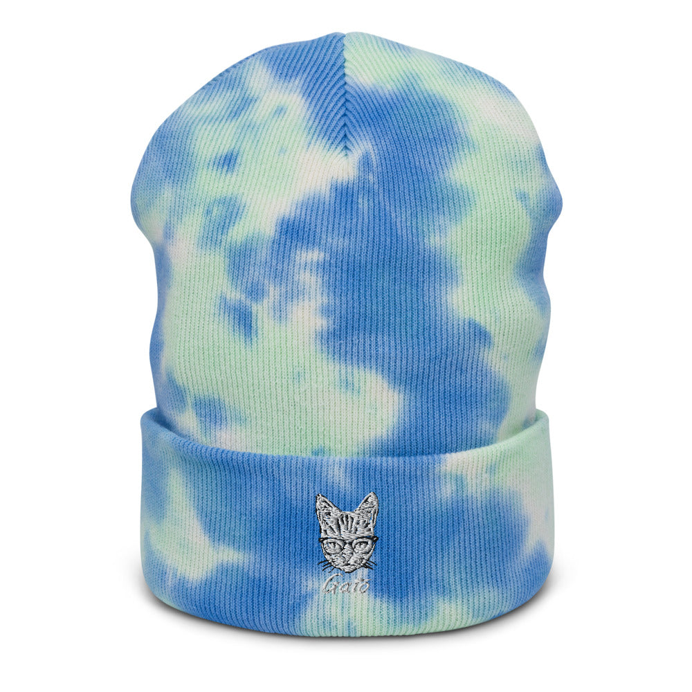 Gato Tie-dye beanie