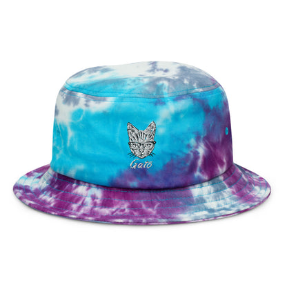 Gato Tye Dye Bucket