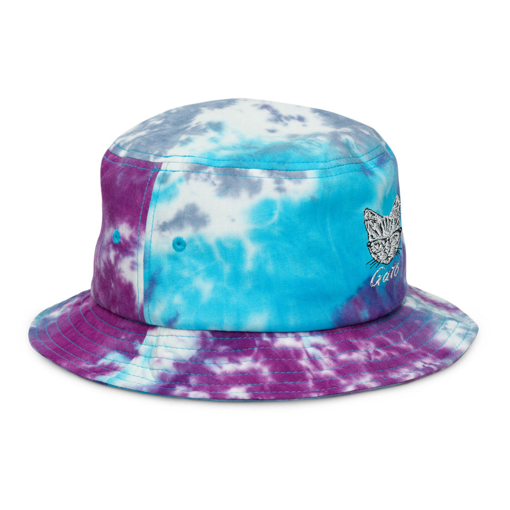 Gato Tye Dye Bucket